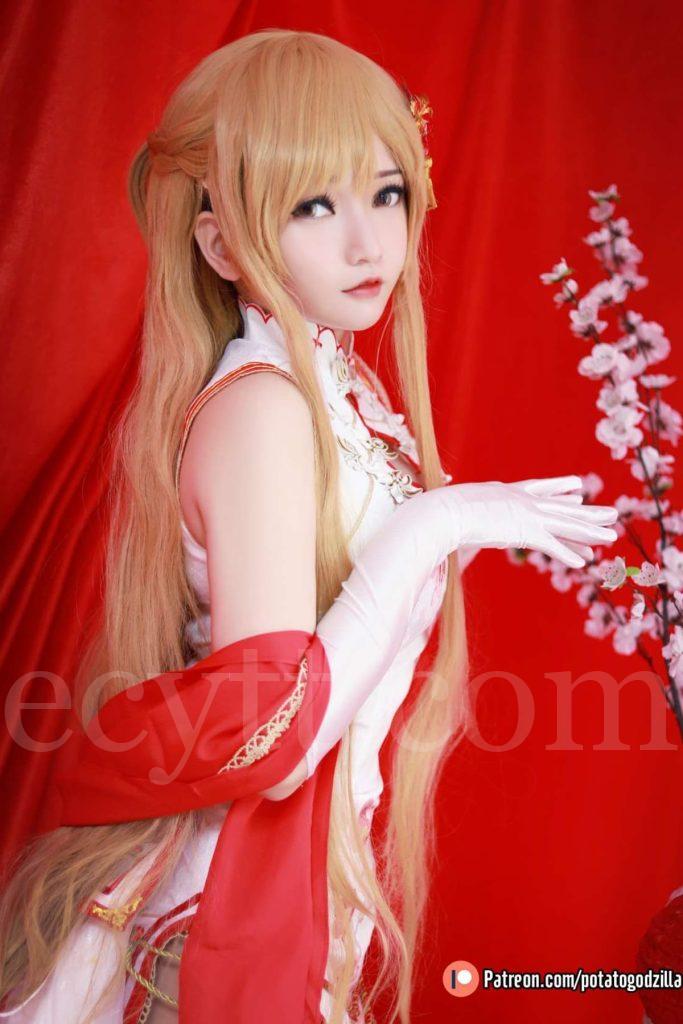 图片[2]-Potato Godzilla 写真合集 191套 – 热门角色 Cosplay 作品整理