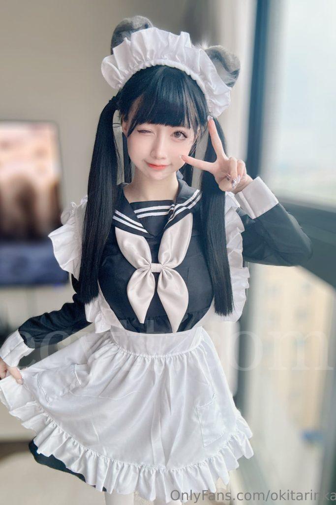 图片[5]-沖田凜花Rinka Cosplay写真合集 共174期-二次元天堂