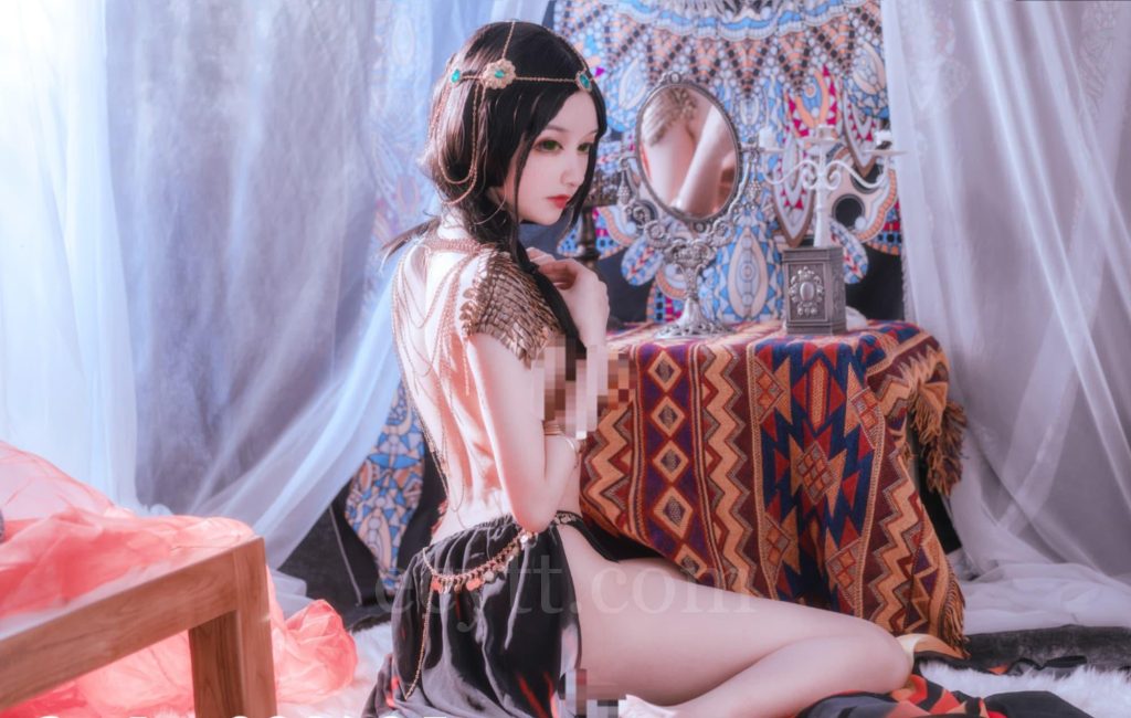 图片[1]-黄金二逼王 美女写真合集 共6期-二次元天堂