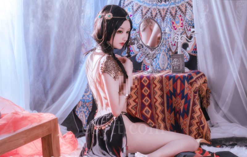 黄金二逼王 美女写真合集 共6期-二次元天堂