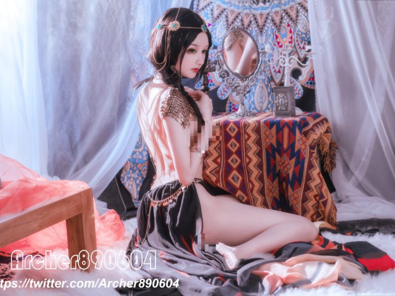 黄金二逼王 美女写真合集 共6期-二次元天堂