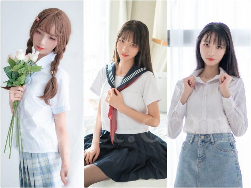 西瓜少女 Cosplay写真合集 共48期-二次元天堂