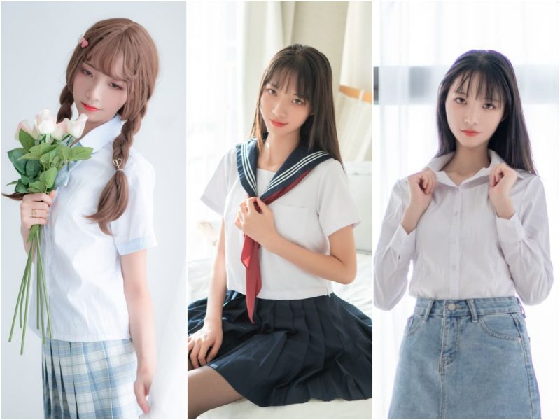 西瓜少女 Cosplay写真合集 共48期-二次元天堂