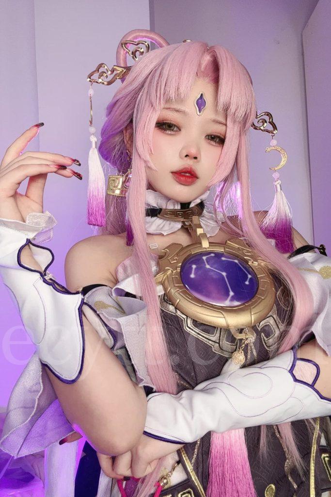 图片[2]-小瑶幺幺 Cosplay写真合集 共36期-二次元天堂