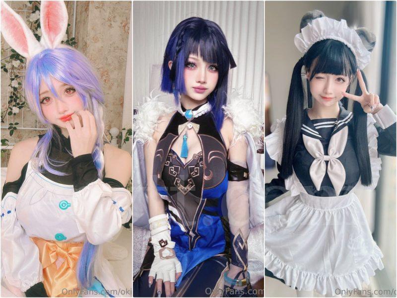 沖田凜花Rinka Cosplay写真合集 共174期-二次元天堂