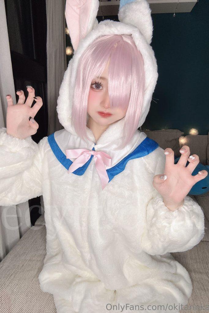 图片[4]-沖田凜花Rinka Cosplay写真合集 共174期-二次元天堂