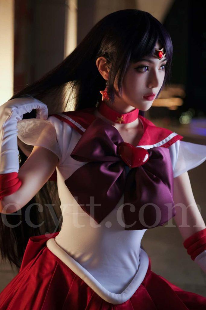 图片[2]-一米八的大梨子 Cosplay写真合集 共37期-二次元天堂