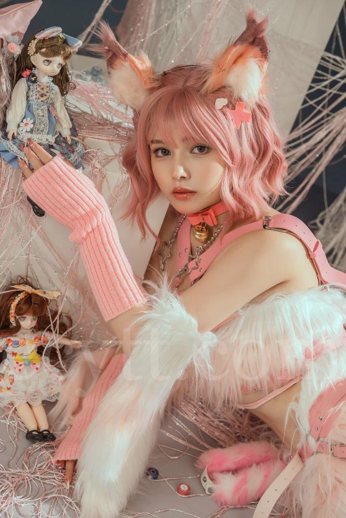 图片[5]-七月喵子 Cosplay写真合集 共54期-二次元天堂
