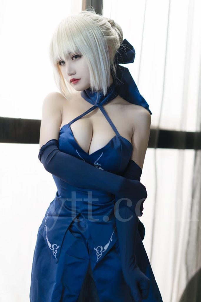 图片[6]-小仓千代w(呵烟阿奈) Cos写真合集 共28期-二次元天堂