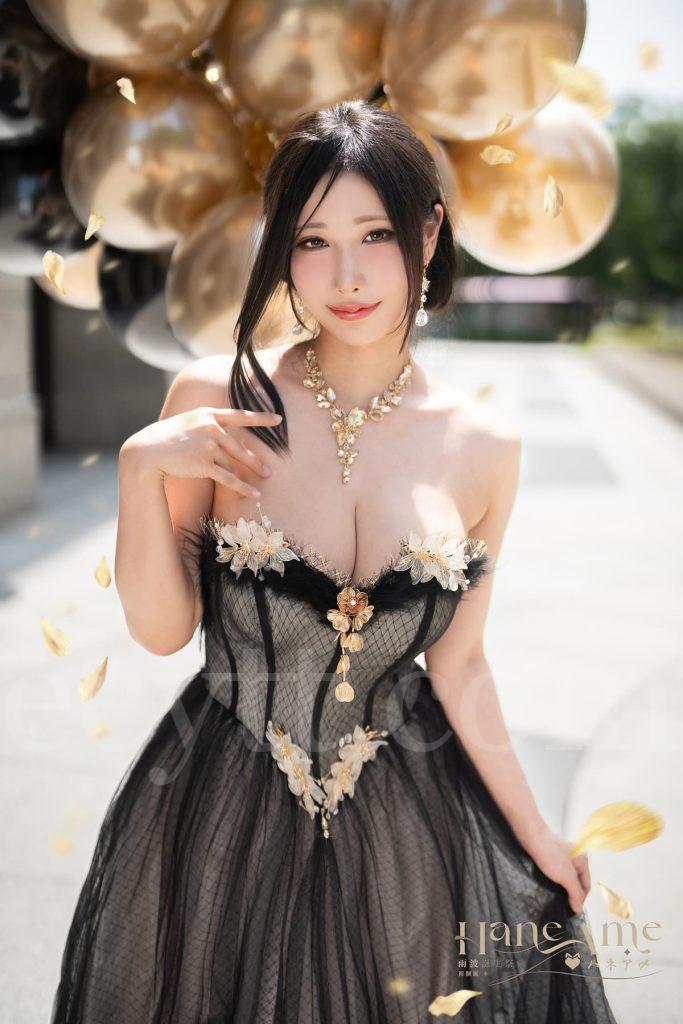 图片[1]-HaneAme雨波 Cosplay写真合集 共417期 174G-二次元天堂