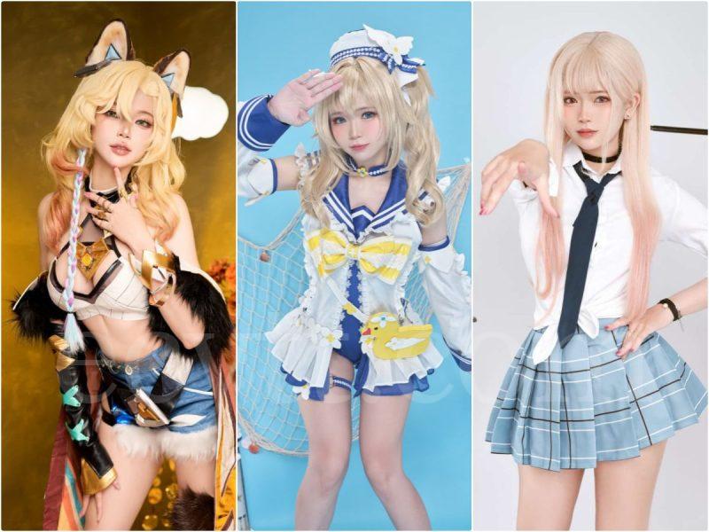 ZinieQ 国外Cos写真合集 共144期-二次元天堂