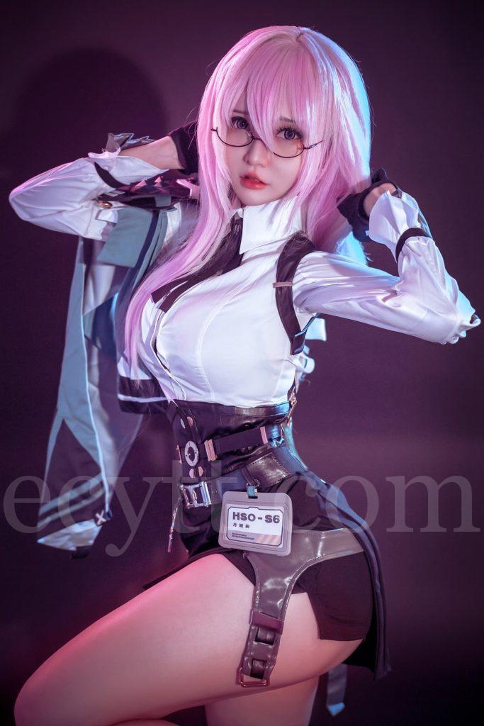 图片[3]-Potato Godzilla 写真合集 191套 – 热门角色 Cosplay 作品整理