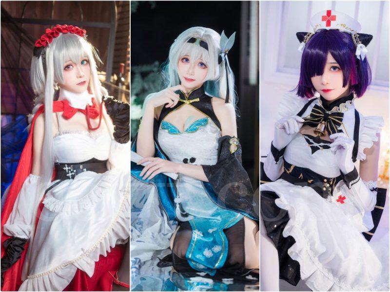 Tomoyo酱 Cosplay写真合集 共36期-二次元天堂