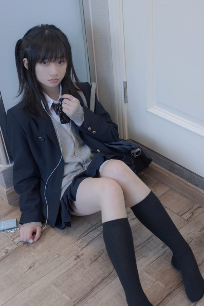图片[1]-千澄 Cos完整写真合集[13套][持续更新]-二次元天堂