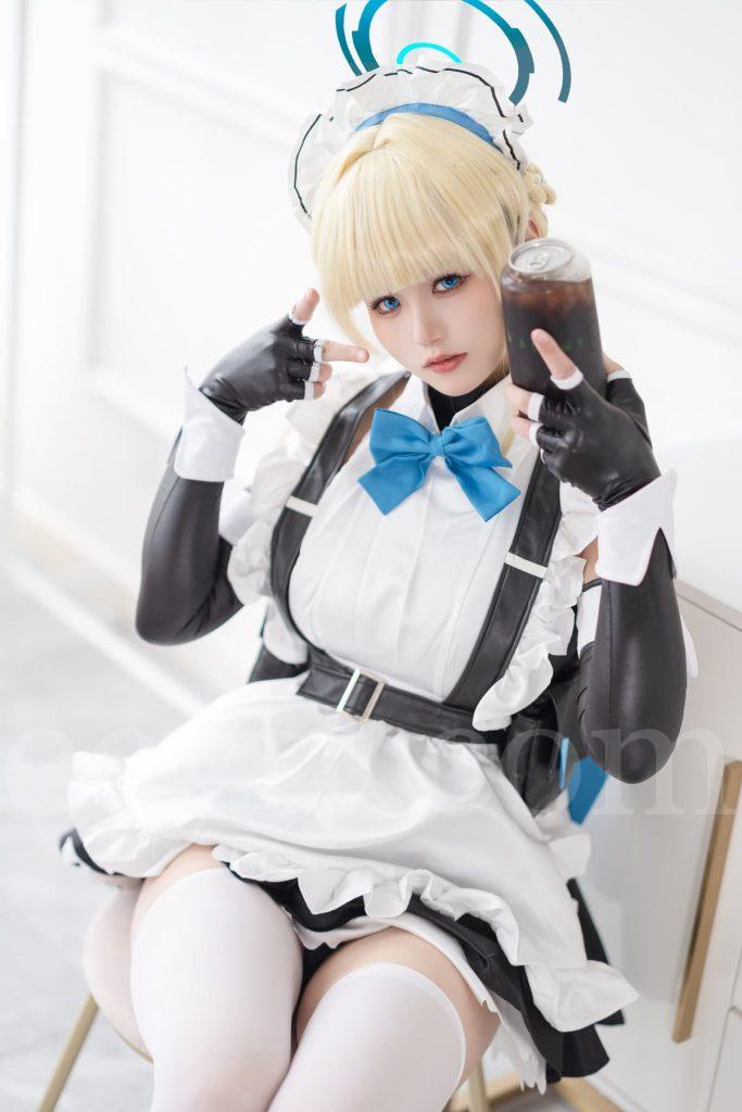 图片[4]-小仓千代w(呵烟阿奈) Cosplay写真图片合集[147套][持续更新]-二次元天堂