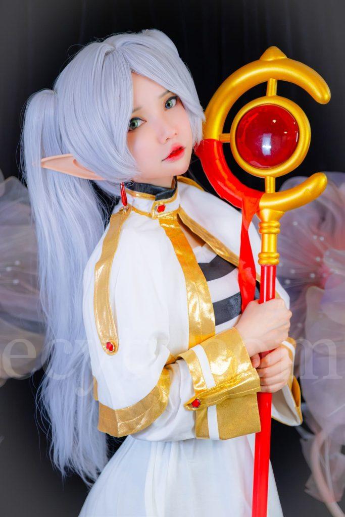 图片[4]-Potato Godzilla 写真合集 191套 – 热门角色 Cosplay 作品整理