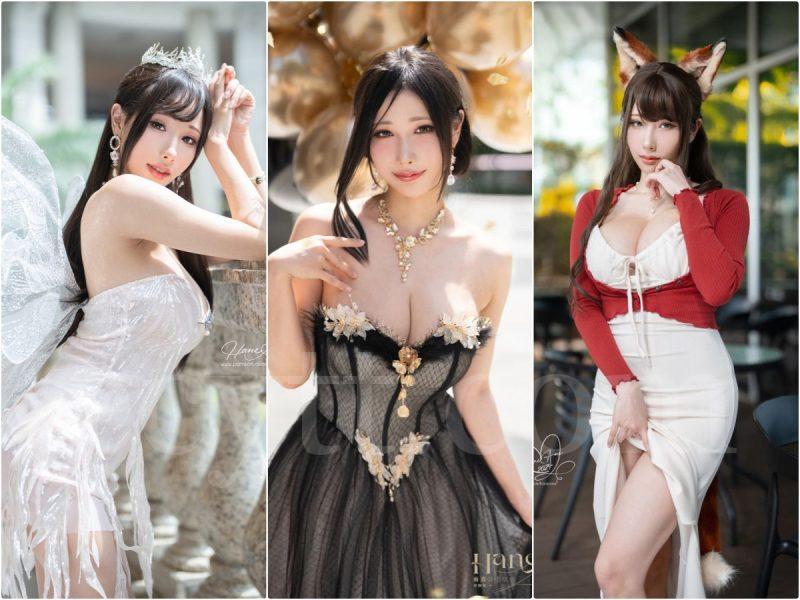 HaneAme雨波 Cosplay写真合集 共430期-二次元天堂