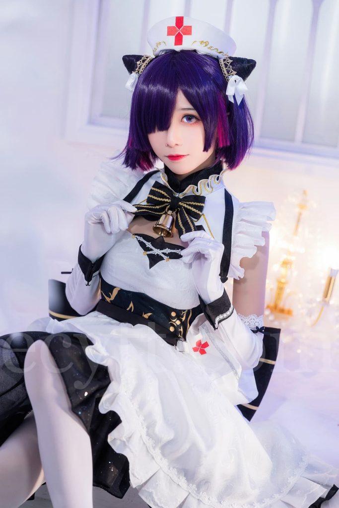 图片[3]-Tomoyo酱 Cosplay写真合集 共36期-二次元天堂