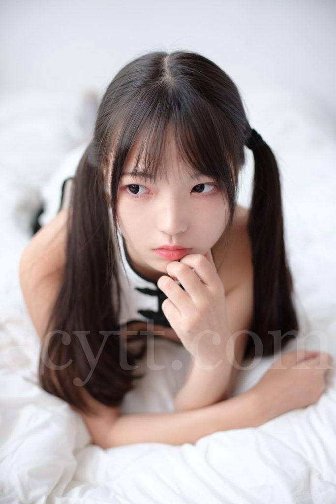 图片[1]-森萝财团 X系列少女写真合集62期 | 独特少女风格