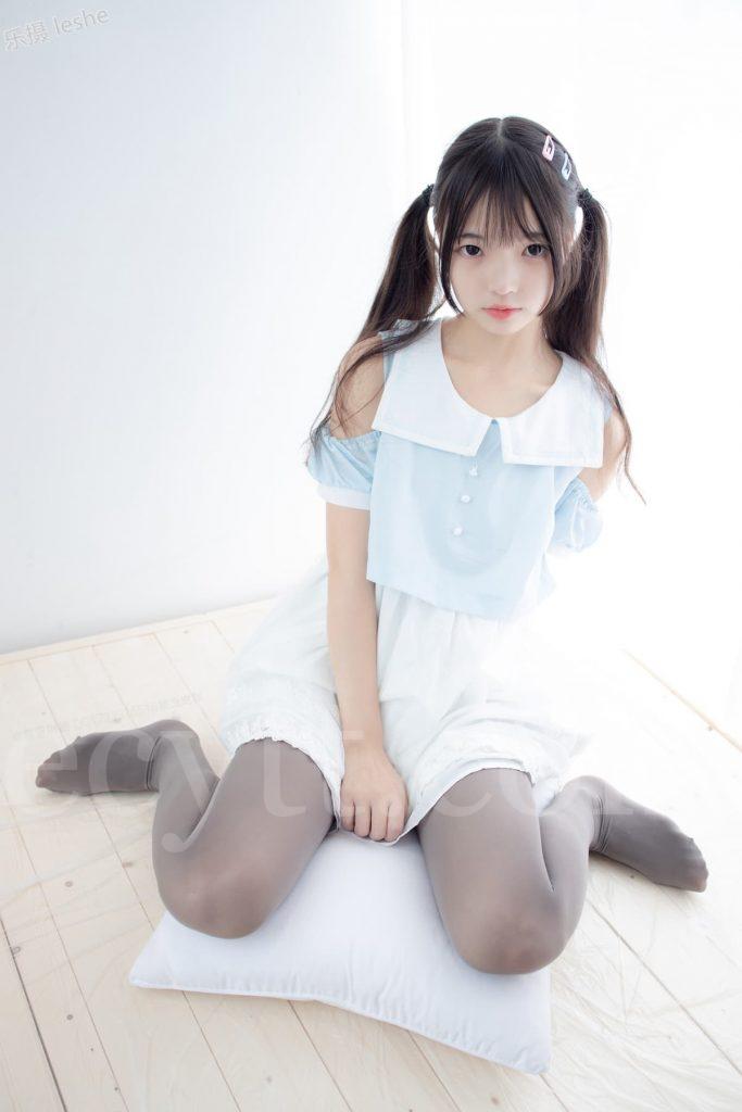 图片[3]-森萝财团 X系列少女写真合集62期 | 独特少女风格