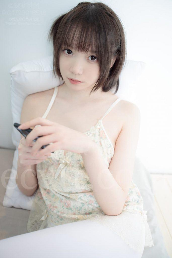 图片[5]-森萝财团 X系列少女写真合集62期 | 独特少女风格