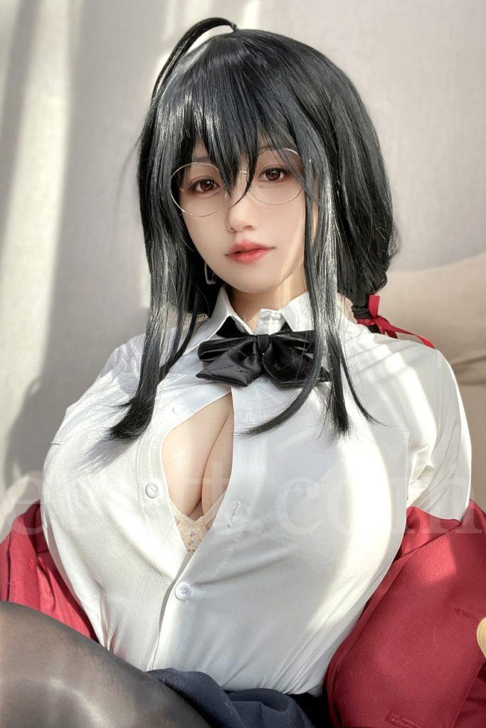 图片[6]-小仓千代w(呵烟阿奈) Cosplay写真图片合集[147套][持续更新]-二次元天堂