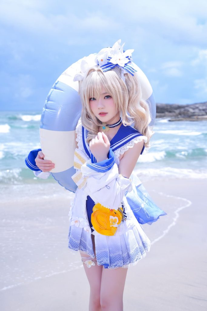 图片[6]-桜桃喵 Cosplay写真合集 共146期-二次元天堂