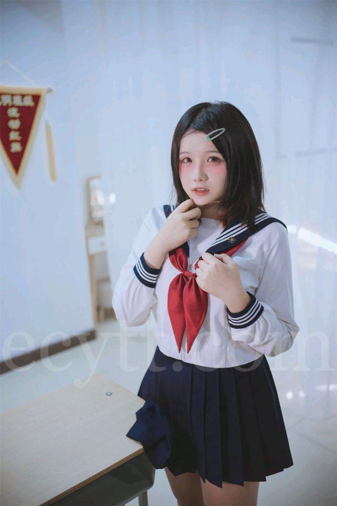 图片[6]-阿半今天很开心 写真合集 50套 – 热门游戏角色 Cosplay 作品整理