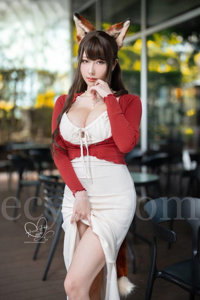 图片[6]-HaneAme雨波 Cosplay写真合集 共417期 174G-二次元天堂