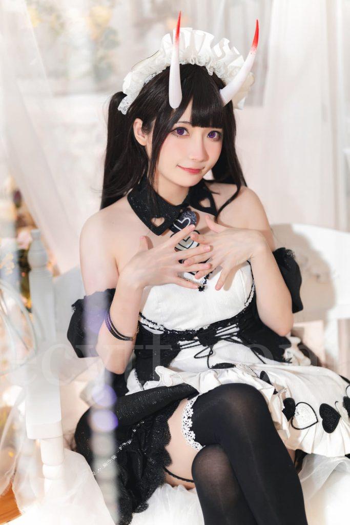 图片[4]-三不是世w(七崽ww) Cosplay写真合集 共49期-二次元天堂