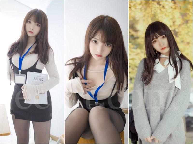 古川kagura 美女写真合集 共73期-二次元天堂