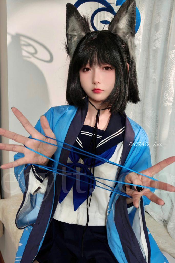 布丁大法 NO.159 桔梗 写真原图