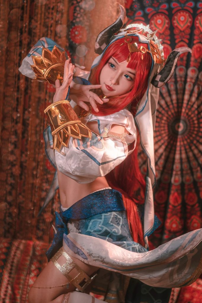 图片[5]-九九八XY Cos写真合集 共21期-二次元天堂