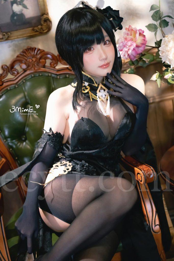 图片[3]-弥美Mime Cosplay写真合集 共44期-二次元天堂