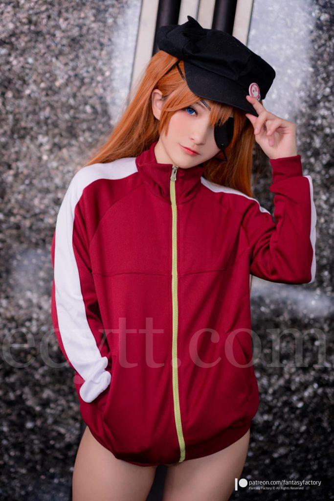 图片[4]-Fantasy Factory小丁 Cosplay写真合集 共97期-二次元天堂