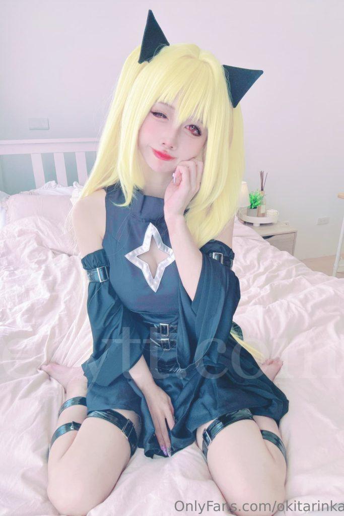 图片[3]-沖田凜花Rinka Cosplay写真合集 共174期-二次元天堂