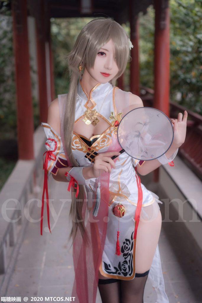 图片[5]-喵糖映画 写真作品合集｜清新美少女摄影平台 552期作品整理