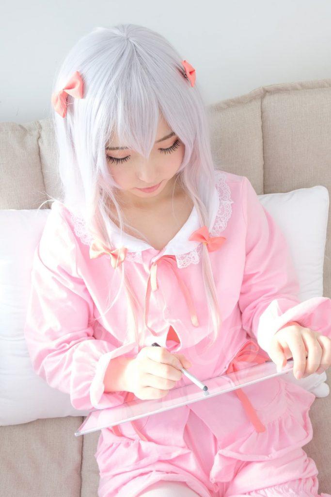 图片[2]-森萝财团 ALPHA系列第21期高清COSPLAY图集