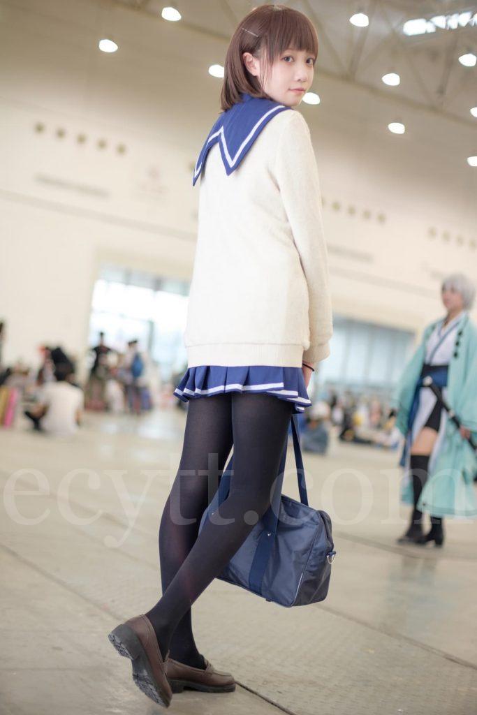 图片[2]-森萝财团 FREE系列二次元摄影图集收藏 | 高清视频图集