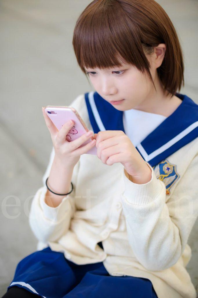 图片[3]-森萝财团 FREE系列二次元摄影图集收藏 | 高清视频图集