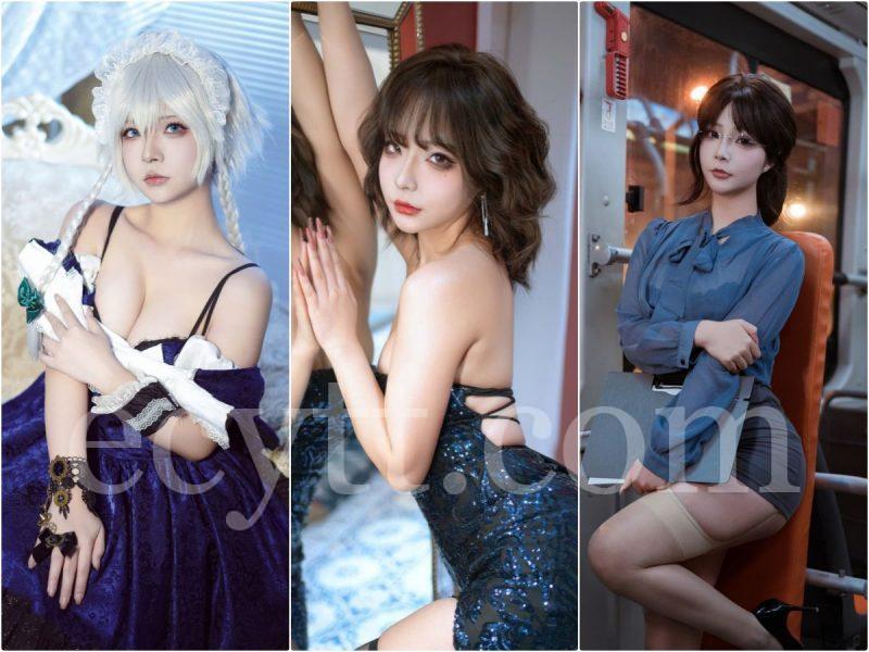 yuuhui玉汇 写真合集 共138期-二次元天堂