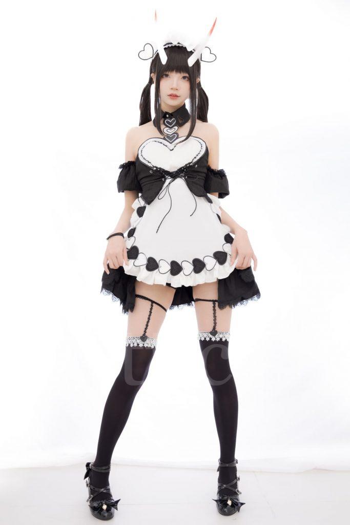 图片[3]-五更百鬼 Cosplay 写真合集｜48 套高清图集整理・B站/抖音人气 Coser 作品汇总