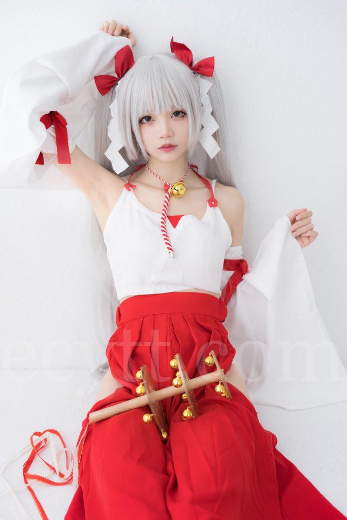 图片[4]-五更百鬼 Cosplay 写真合集｜48 套高清图集整理・B站/抖音人气 Coser 作品汇总