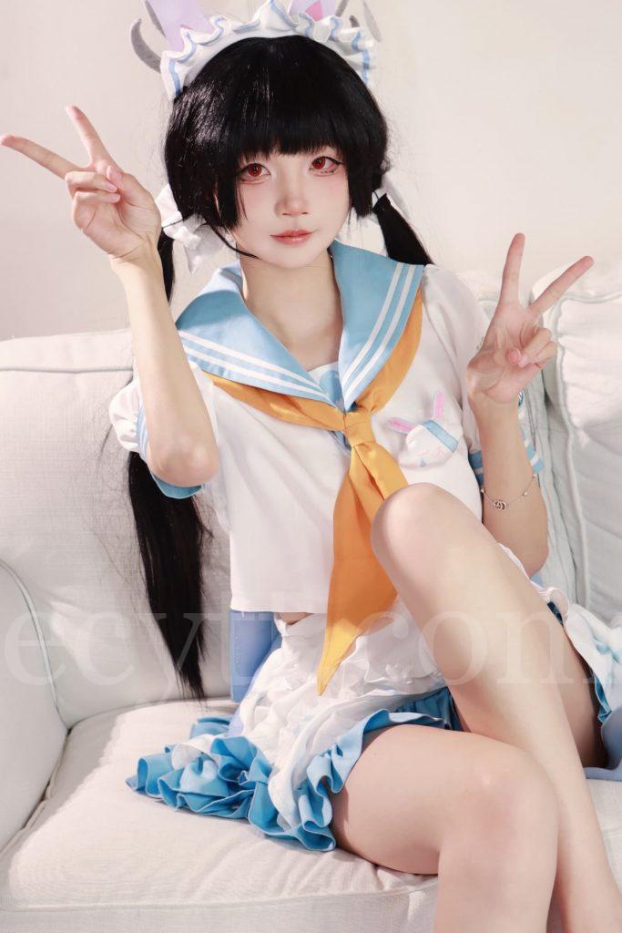 图片[6]-五更百鬼 Cosplay 写真合集｜48 套高清图集整理・B站/抖音人气 Coser 作品汇总