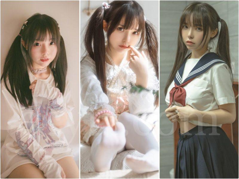 六味帝皇酱 写真合集 17套-二次元天堂