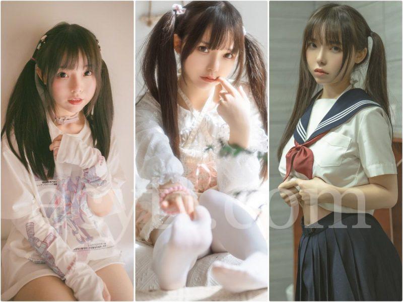 六味帝皇酱 写真合集 17套-二次元天堂