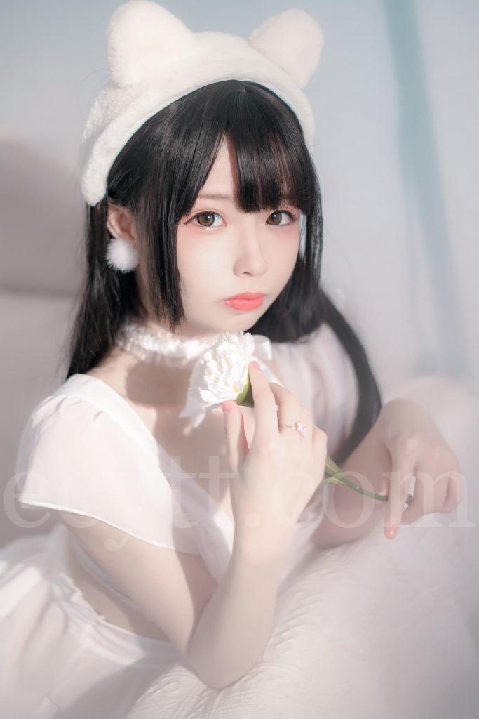 图片[1]-十万珍吱伏特 写真合集 共16套-二次元天堂