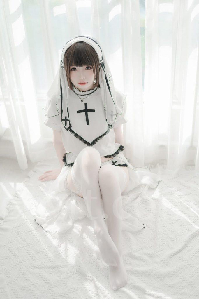 图片[2]-十万珍吱伏特 写真合集 共16套-二次元天堂