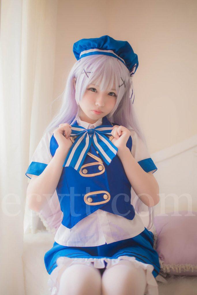 图片[3]-十万珍吱伏特 写真合集 共16套-二次元天堂