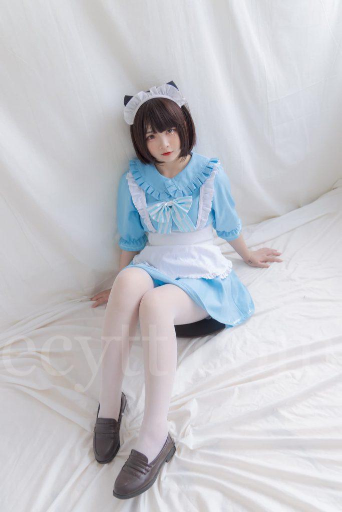 图片[1]-少女秩序 EXVOL 写真系列高清写真合集下载 | 小葵、燕麦、鹿可等模特艺术摄影资源